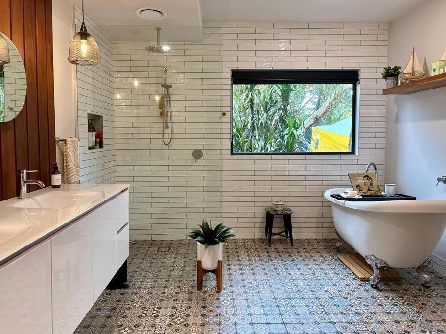 Arthurs Seat Cottage - Sulla Collina Exterior foto