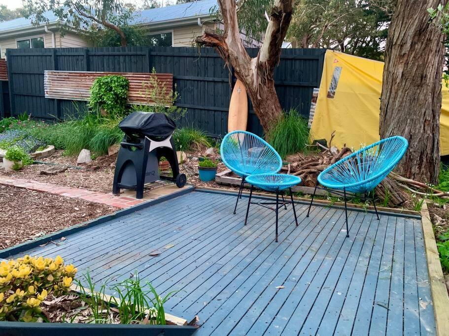 Arthurs Seat Cottage - Sulla Collina Exterior foto
